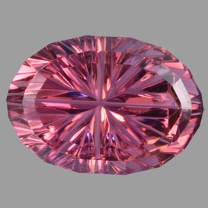 Pink Tourmaline gemstone