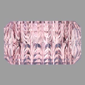 Pink Tourmaline gemstone
