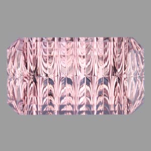 Pink Tourmaline gemstone