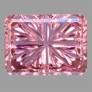 Pink Tourmaline gemstone