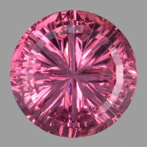 Pink Tourmaline gemstone