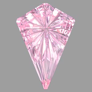 Pink Tourmaline gemstone