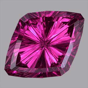 Purple Garnet gemstone