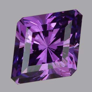 Purple Sapphire gemstone