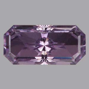Purple Sapphire gemstone
