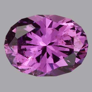 Purple/Pink Sapphire gemstone
