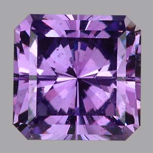 Purple Sapphire gemstone