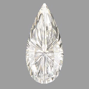 Pale Yellow Sapphire gemstone