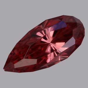 Pink Zircon gemstone