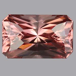 Pink Zircon gemstone