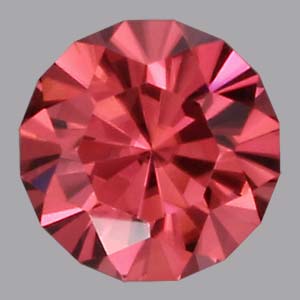 Pink Zircon gemstone