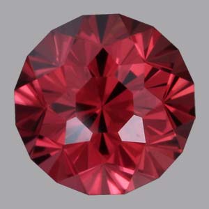 Pink Zircon gemstone