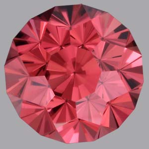 Pink Zircon gemstone