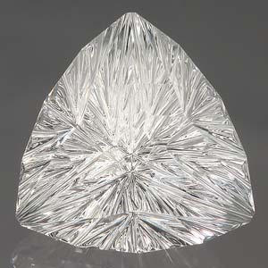 Crystalline Quartz gemstone