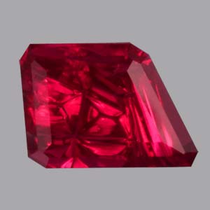  Ruby gemstone