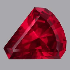  Ruby gemstone