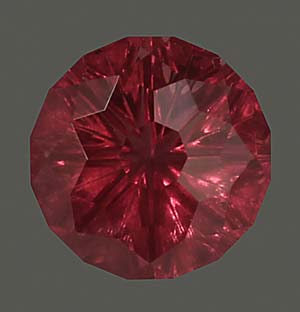  Rhodolite Garnet gemstone