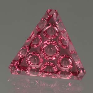  Rhodolite Garnet gemstone