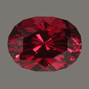  Rhodolite Garnet gemstone