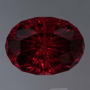  Rhodolite Garnet gemstone