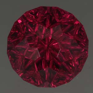  Rhodolite Garnet gemstone