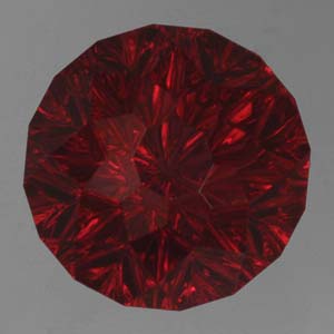  Rhodolite Garnet gemstone