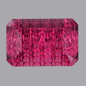  Rhodolite Garnet gemstone