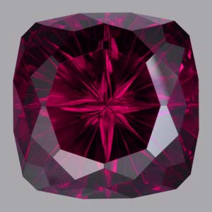  Rhodolite Garnet gemstone