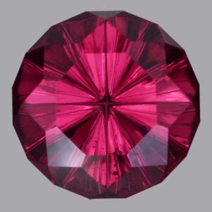  Rhodolite Garnet gemstone