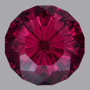  Rhodolite Garnet gemstone