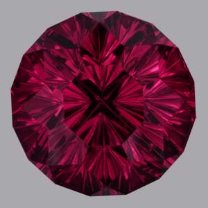  Rhodolite Garnet gemstone