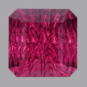  Rhodolite Garnet gemstone