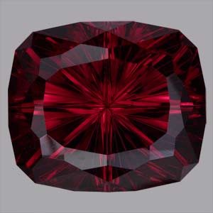  Rhodolite Garnet gemstone