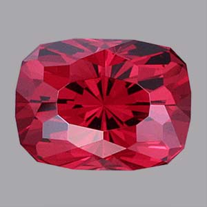  Rhodolite Garnet gemstone