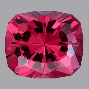  Rhodolite Garnet gemstone