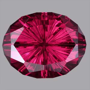  Rhodolite Garnet gemstone