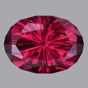  Rhodolite Garnet gemstone