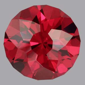  Rhodolite Garnet gemstone