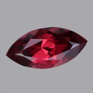  Rhodolite Garnet gemstone