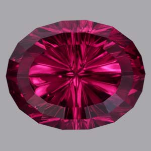  Rhodolite Garnet gemstone