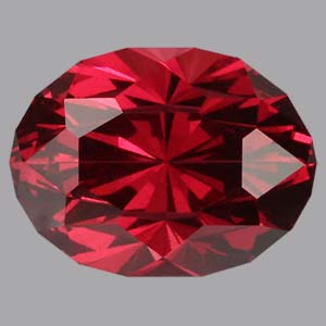  Rhodolite Garnet gemstone