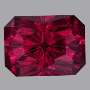  Rhodolite Garnet gemstone