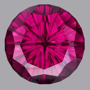  Rhodolite Garnet gemstone