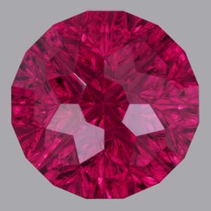  Rhodolite Garnet gemstone