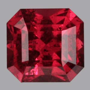  Rhodolite Garnet gemstone