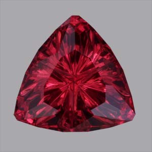  Rhodolite Garnet gemstone