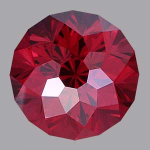  Rhodolite Garnet gemstone