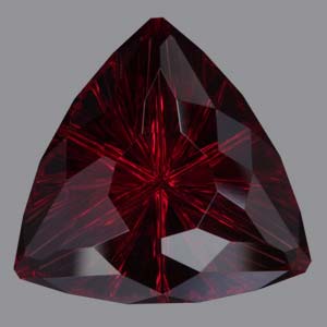  Rhodolite Garnet gemstone