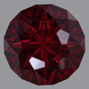  Rhodolite Garnet gemstone