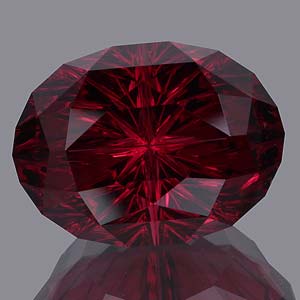  Rhodolite Garnet gemstone